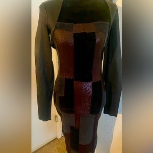 Hottie dress abandoned by a daughter.